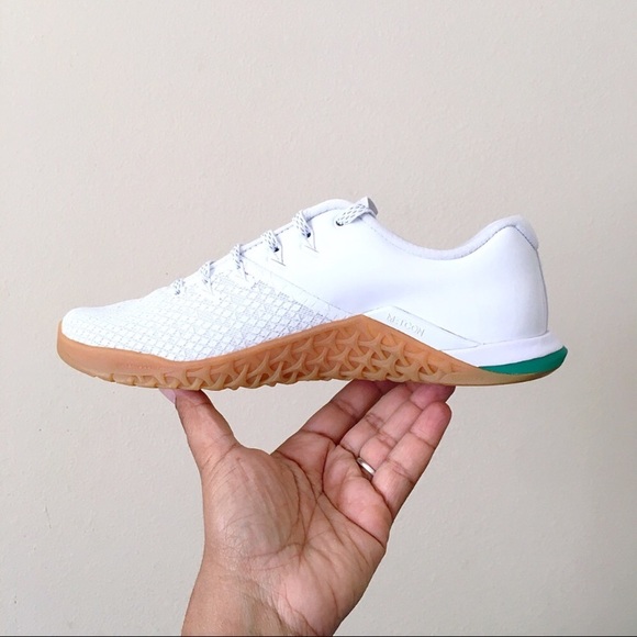 Nike Metcon 4 XD X White Gum - Picture 5 of 12